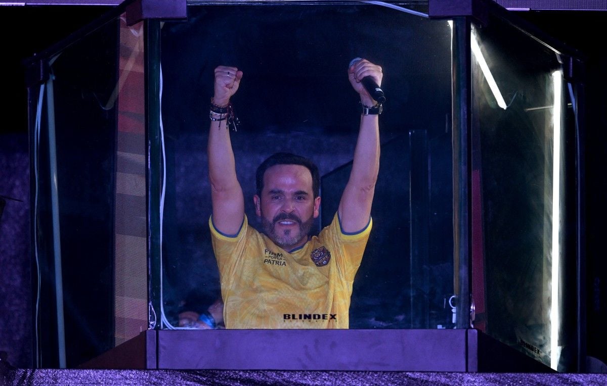 Abogado millonario, pro-Trump… ¿Quién es Abelardo de la Espriella, el nuevo presidente? Abogado millonario, pro-Trump… ¿Quién es Abelardo de la Espriella, el nuevo presidente?